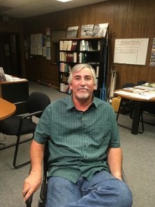 Steve Schanaman, Vice Chairman