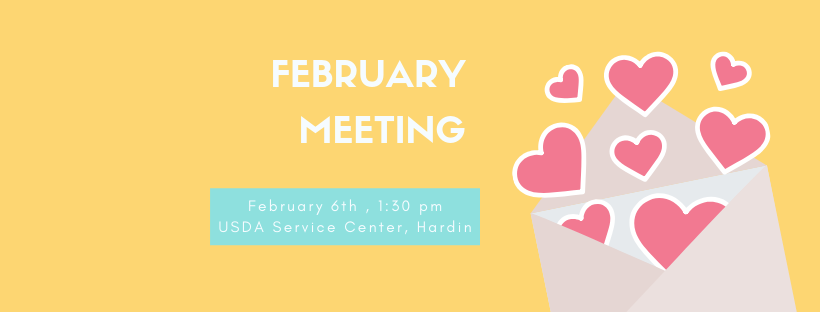 February Meeting